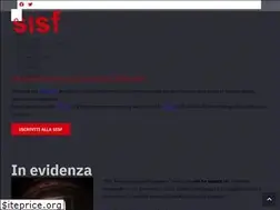 Sites similar to sisf.eu