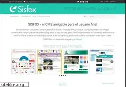 Sites similar to sisfox.com