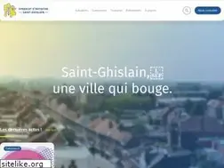 Sites similar to sisg.be