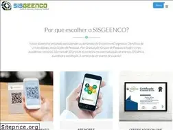 Sites similar to sisgeenco.com.br