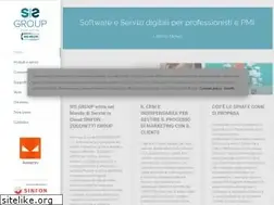 Sites similar to sisgroup.it