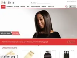 Sites similar to sishair.com