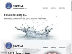 Sites similar to sishica.com