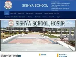 Sites similar to sishyaschool.edu.in