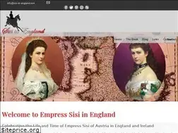 Sites similar to sisi-in-england.com