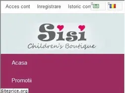 Sites similar to sisiboutique.ro