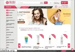 Sites similar to sisicosmetice.ro
