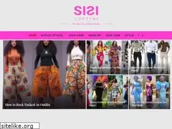 Sites similar to sisicouture.com