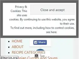 Sites similar to sisijemimah.com