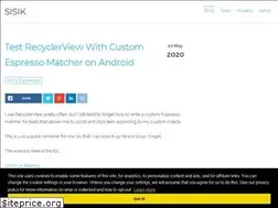 Sites similar to sisik.eu