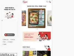 Sites similar to sisik.kr