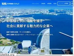 Sites similar to sisinc.co.jp