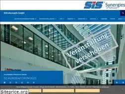 Sites similar to sisinformatik.com