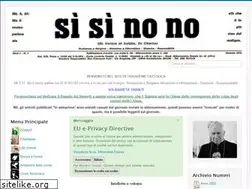 Sites similar to sisinono.org