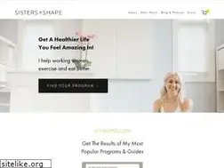 Sites similar to sisinshape.com
