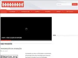 Sites similar to sisipsemg.com.br