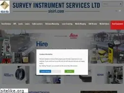 Sites similar to sisirl.com