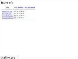 Sites similar to sisirnath.com