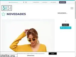 Sites similar to sisishop.es