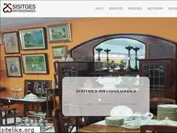 Sites similar to sisitges.net