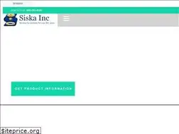 Sites similar to siska.com
