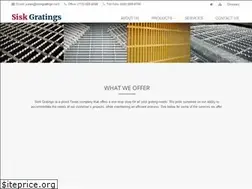 Sites similar to siskgratings.com
