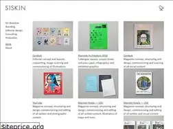 Sites similar to siskin-studio.com