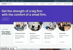 Sites similar to siskinds.com