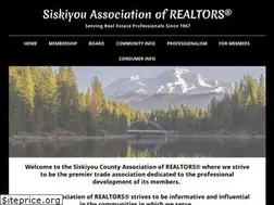 Sites similar to siskiyouaor.com