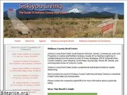 Sites similar to siskiyouliving.com