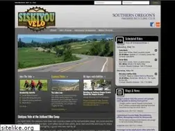 Sites similar to siskiyouvelo.org