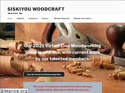 Sites similar to siskiyouwoodcraftguild.org