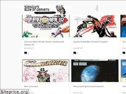 Sites similar to siskoid.blogspot.com