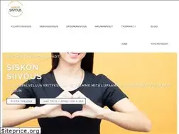 Sites similar to siskonsiivous.fi