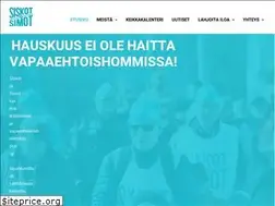 Sites similar to siskotjasimot.fi