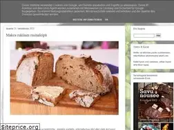 Sites similar to siskotkokkaa.blogspot.com
