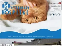 Sites similar to siskveterinaryhospital.com