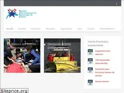 Sites similar to sisl.ch