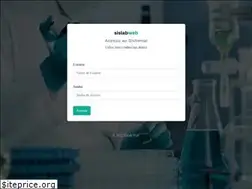 Sites similar to sislabweb.com
