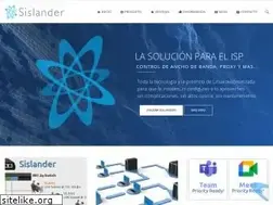 Sites similar to sislander.com