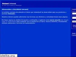 Sites similar to sislandserver.com