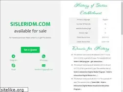 Sites similar to sisleridm.com