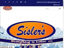 Sites similar to sislers.com