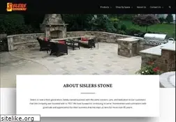 Sites similar to sislersstone.com