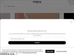 Sites similar to sisley-cosmetics.ru