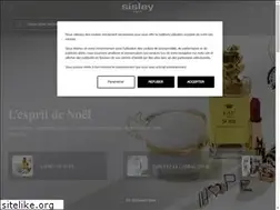 Sites similar to sisley.fr