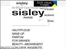 Sites similar to sisleya.fr