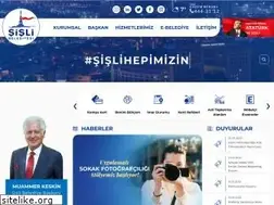Sites similar to sisli.bel.tr
