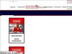 Sites similar to sisliamerikankultur.com