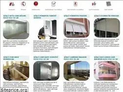 Sites similar to sislicambalkon.com